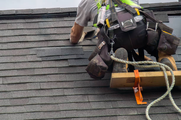 Reliable Roof Inspection contractor in Moscow, TX by Brentwood Metal Roofing
